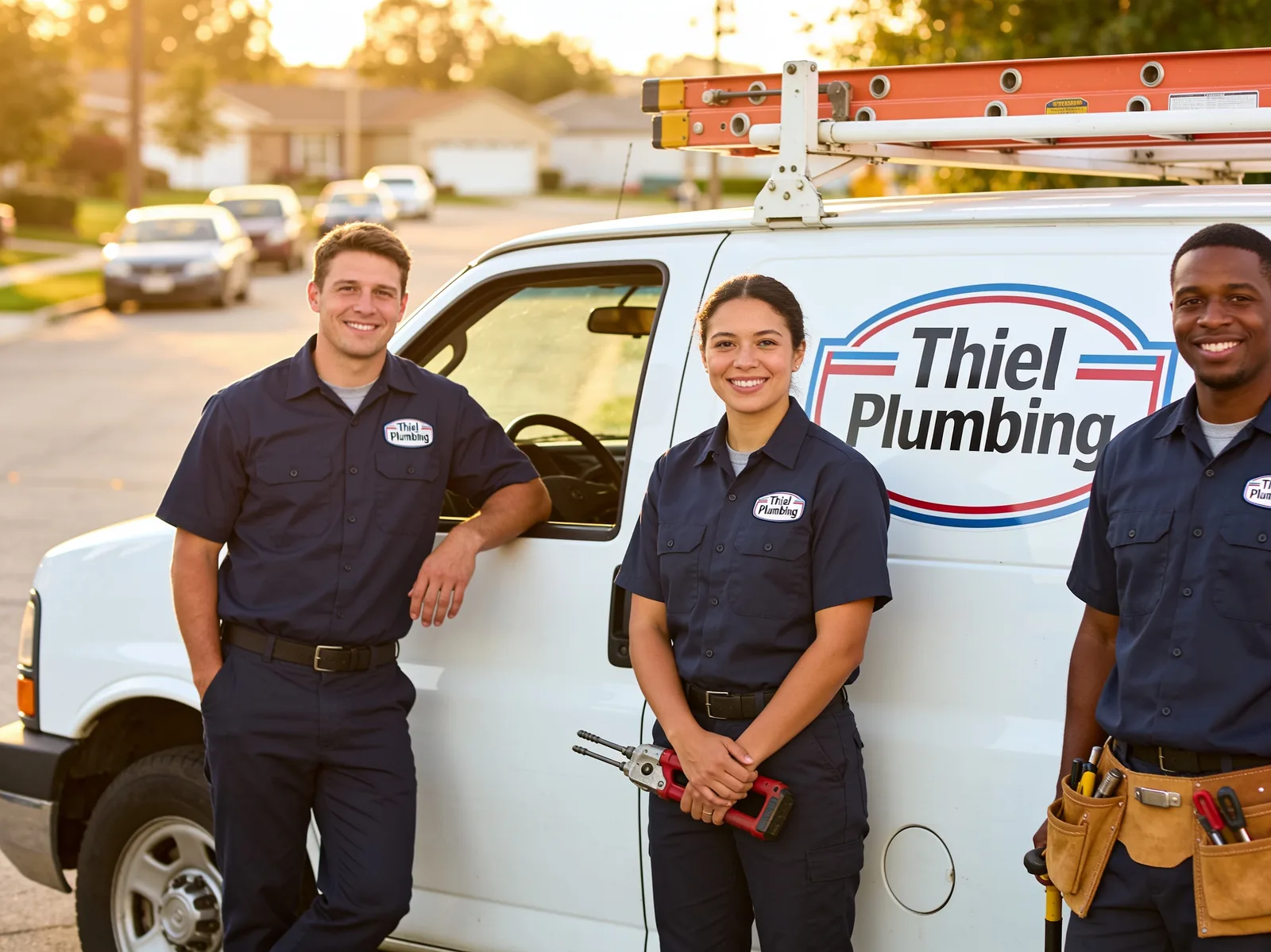 Plumber company in Auburn, IA